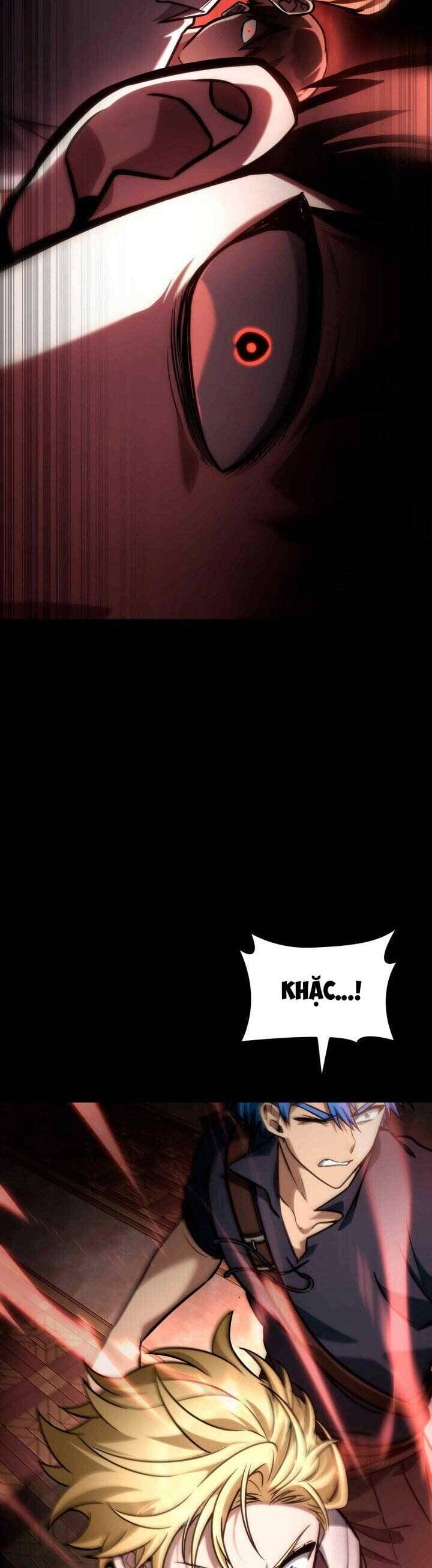 Truyện Tranh Đại Pháp Sư Toàn Năng - Infinite Mage trang 5