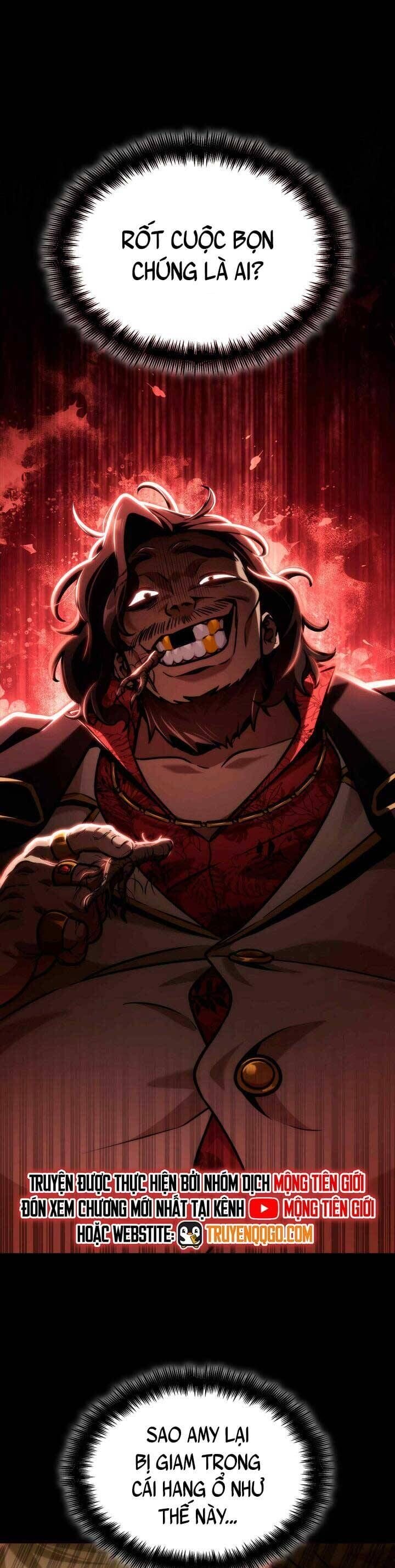 Truyện Tranh Đại Pháp Sư Toàn Năng - Infinite Mage trang 5