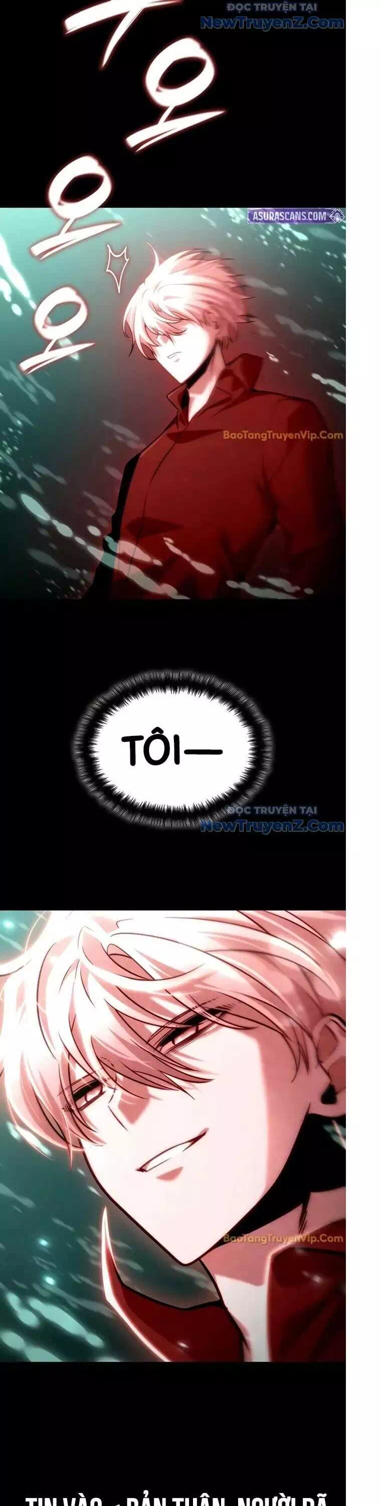 Truyện Tranh Đại Pháp Sư Toàn Năng - Infinite Mage trang 5