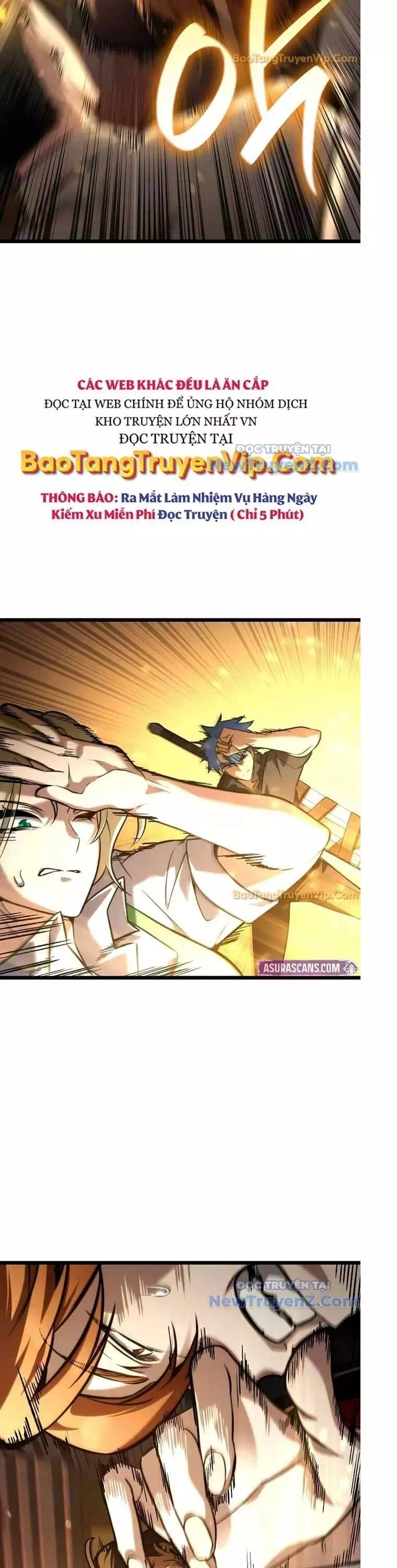 Truyện Tranh Đại Pháp Sư Toàn Năng - Infinite Mage trang 5