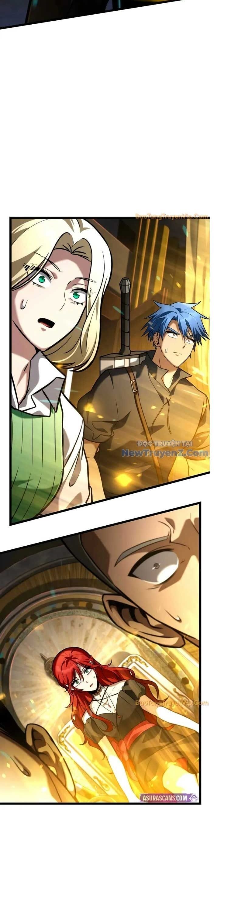 Truyện Tranh Đại Pháp Sư Toàn Năng - Infinite Mage trang 5