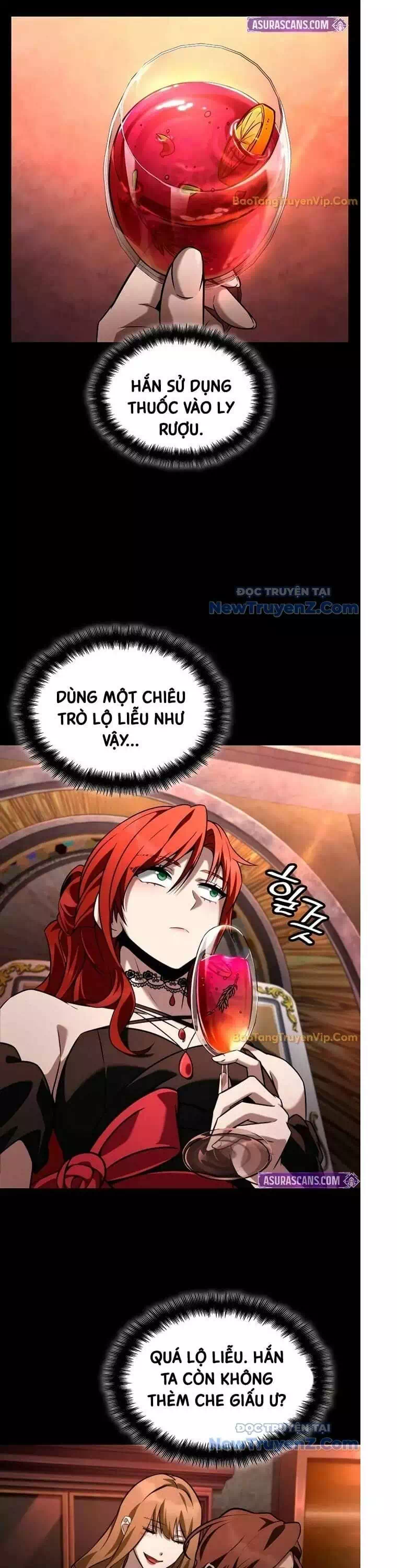 Truyện Tranh Đại Pháp Sư Toàn Năng - Infinite Mage trang 5