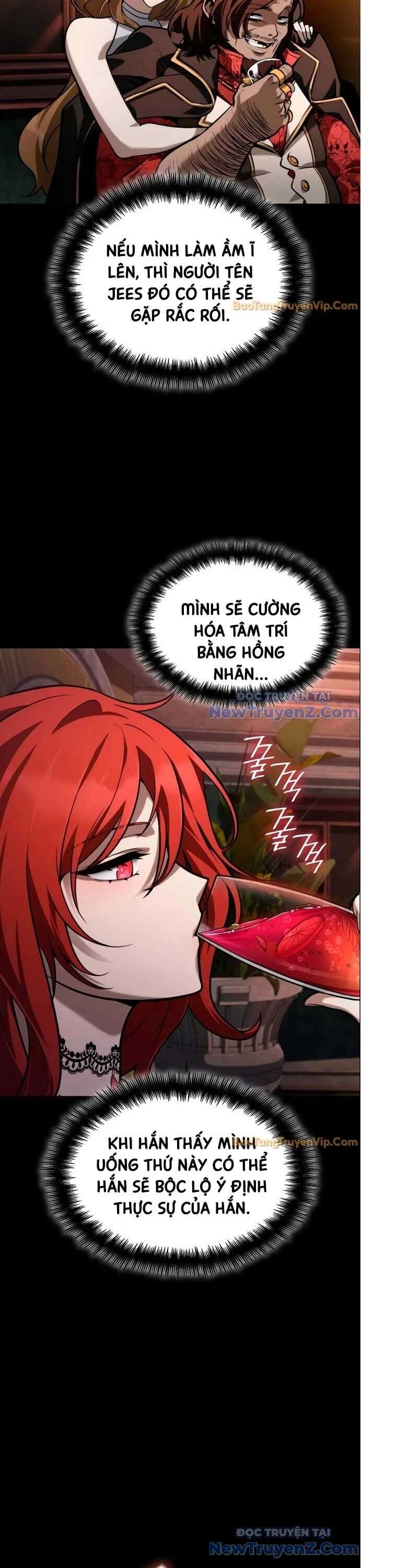 Truyện Tranh Đại Pháp Sư Toàn Năng - Infinite Mage trang 5