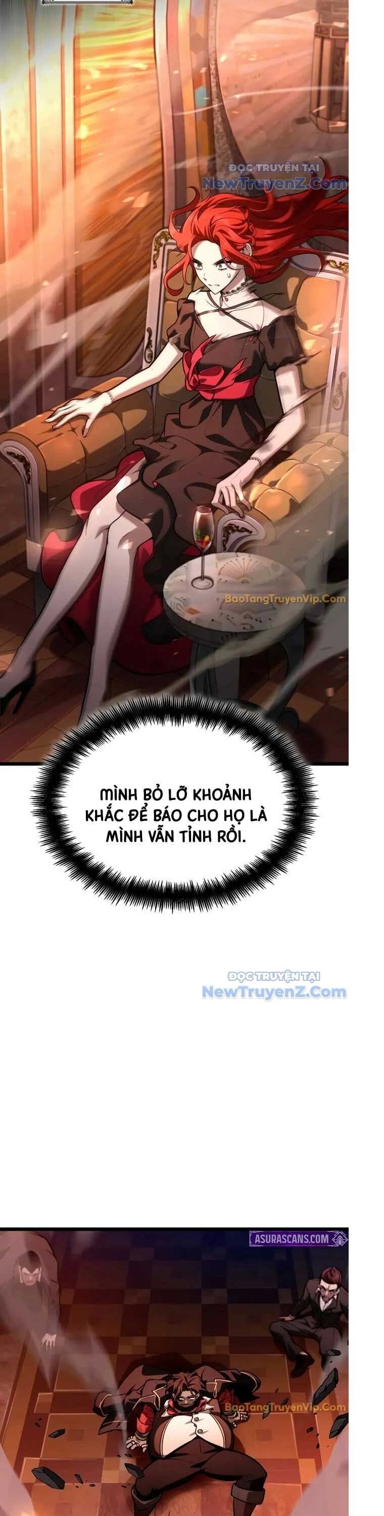 Truyện Tranh Đại Pháp Sư Toàn Năng - Infinite Mage trang 5