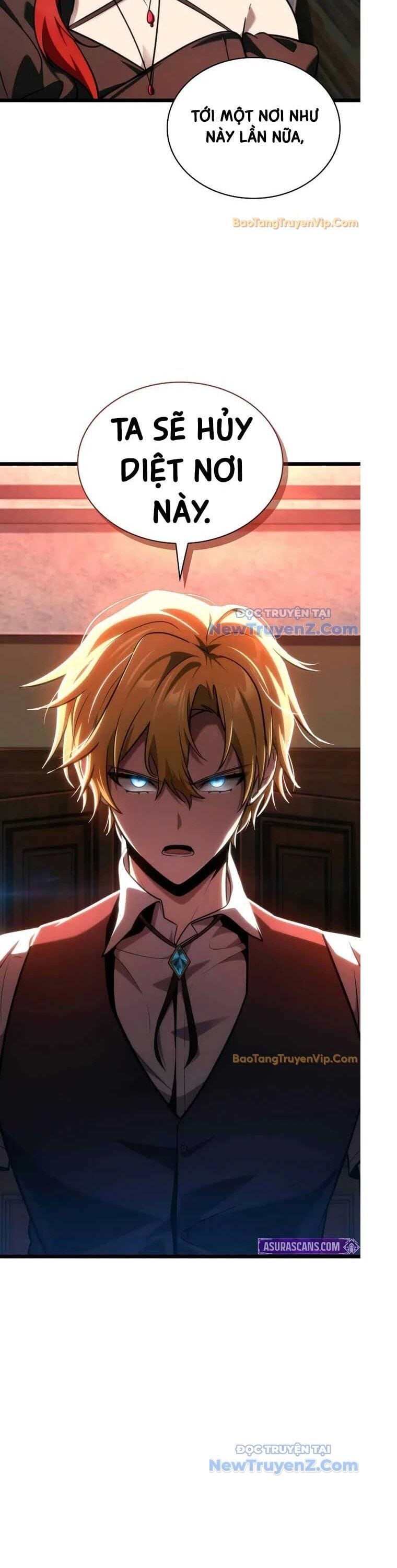 Truyện Tranh Đại Pháp Sư Toàn Năng - Infinite Mage trang 5