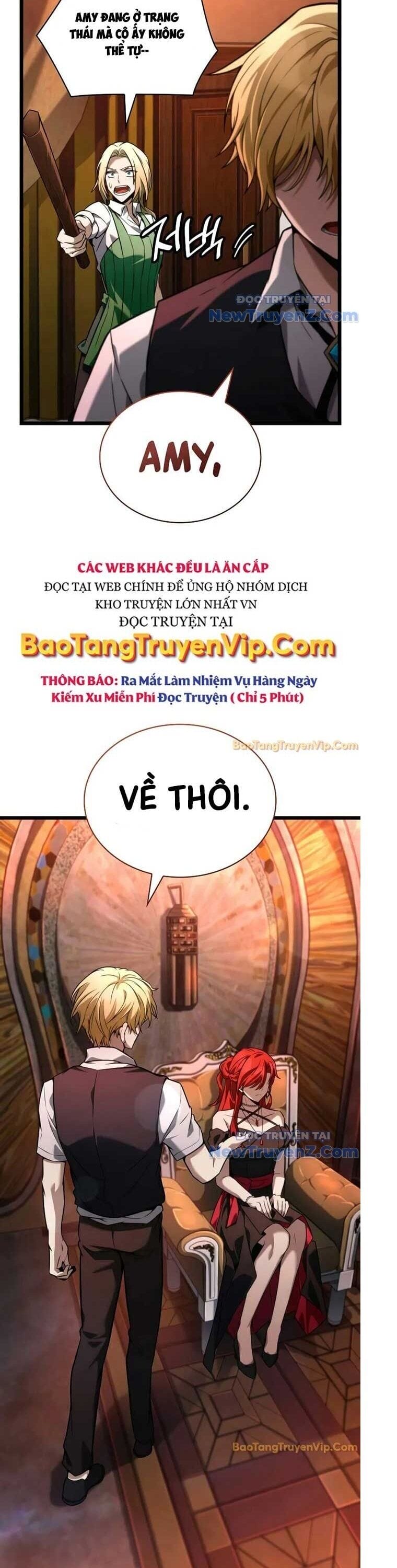 Truyện Tranh Đại Pháp Sư Toàn Năng - Infinite Mage trang 5