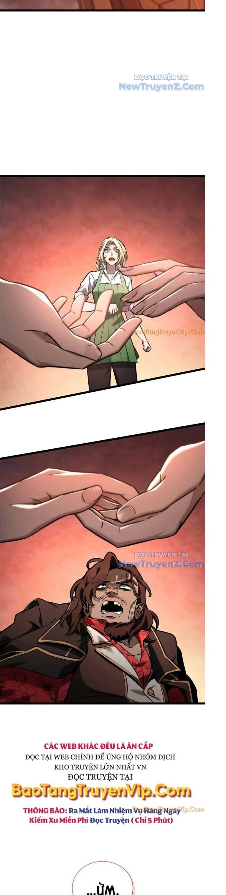 Truyện Tranh Đại Pháp Sư Toàn Năng - Infinite Mage trang 5