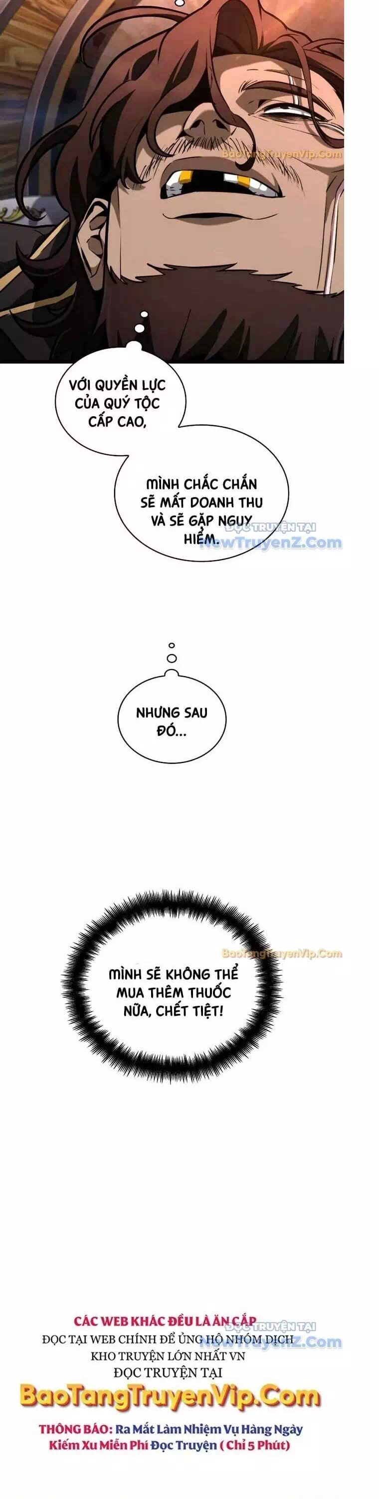 Truyện Tranh Đại Pháp Sư Toàn Năng - Infinite Mage trang 5