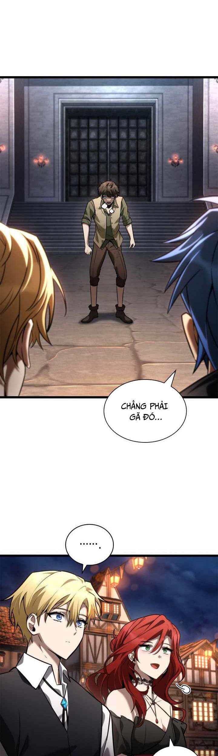 Truyện Tranh Đại Pháp Sư Toàn Năng - Infinite Mage trang 5