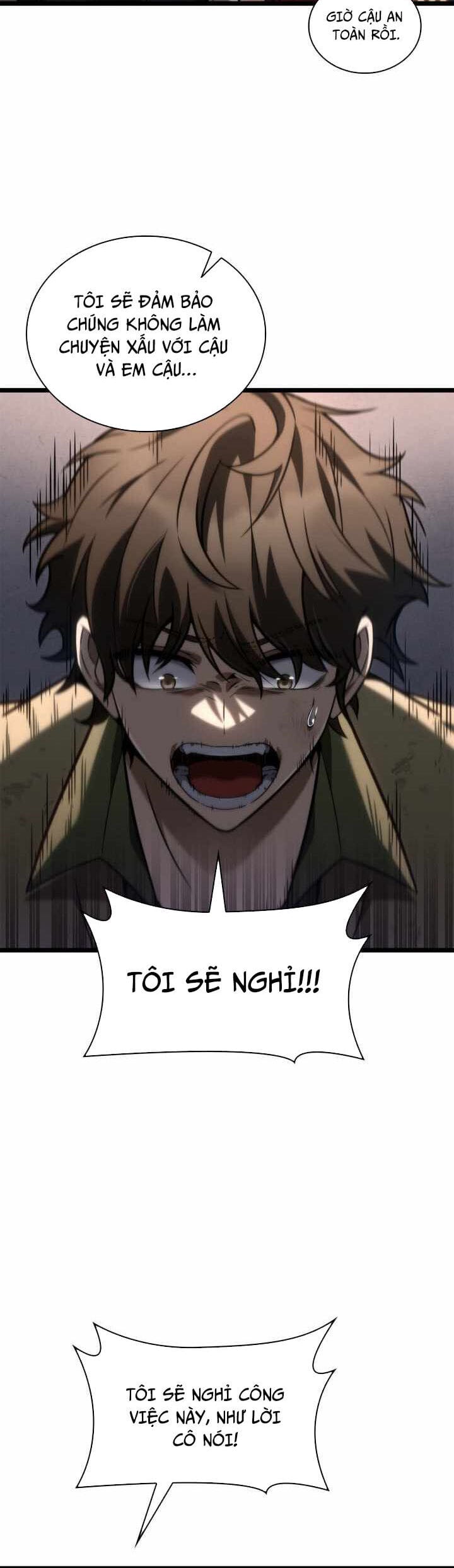 Truyện Tranh Đại Pháp Sư Toàn Năng - Infinite Mage trang 5