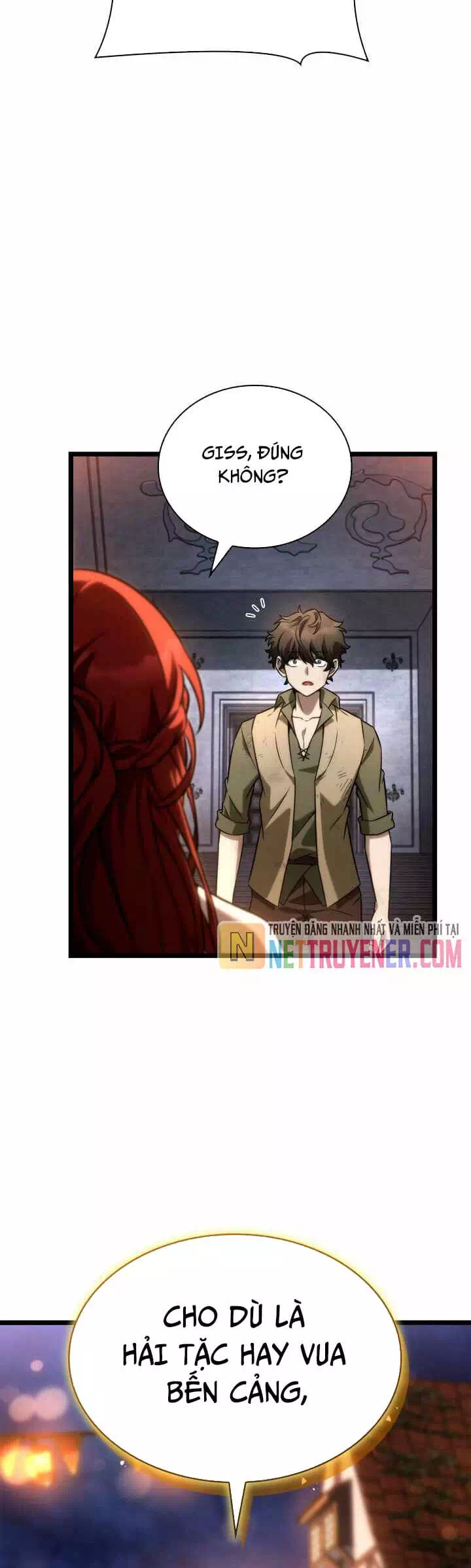 Truyện Tranh Đại Pháp Sư Toàn Năng - Infinite Mage trang 5