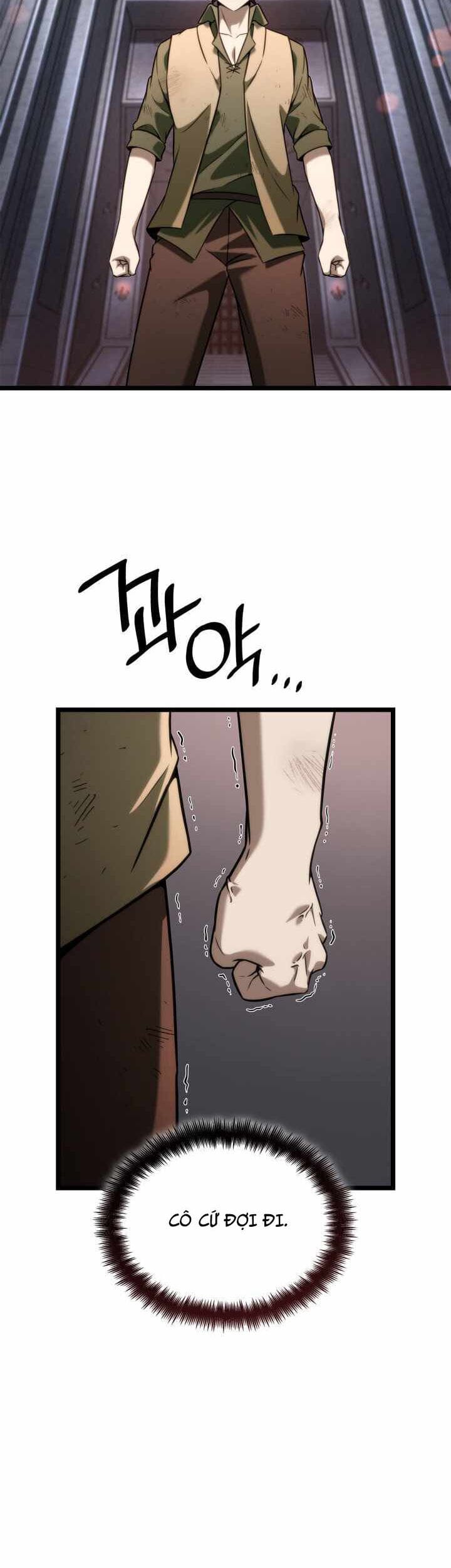 Truyện Tranh Đại Pháp Sư Toàn Năng - Infinite Mage trang 5