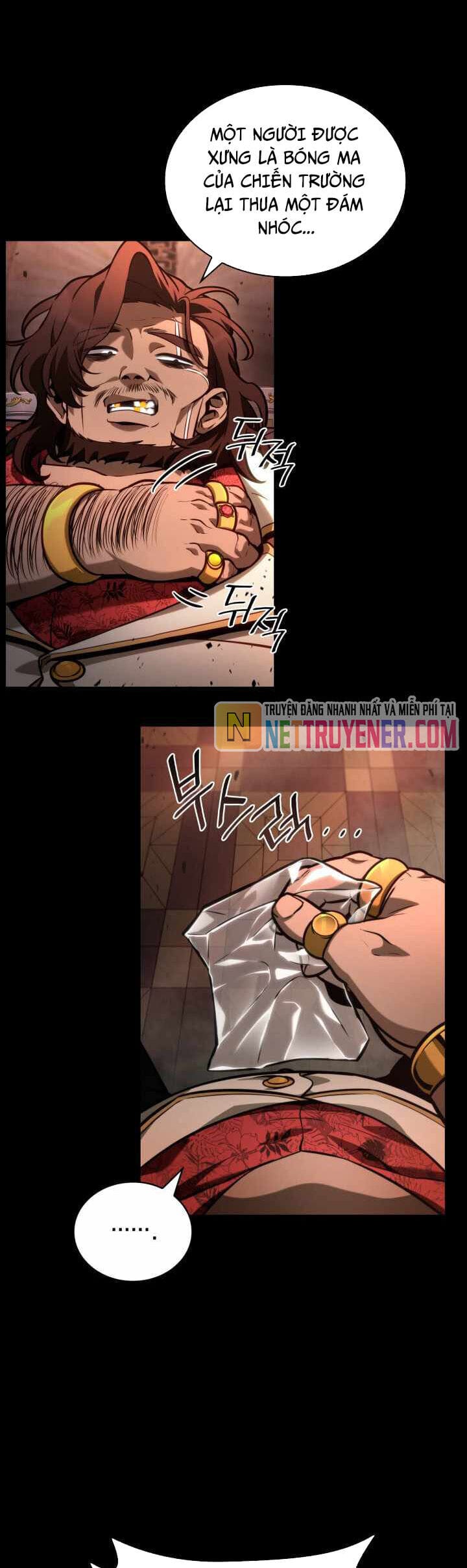 Truyện Tranh Đại Pháp Sư Toàn Năng - Infinite Mage trang 5