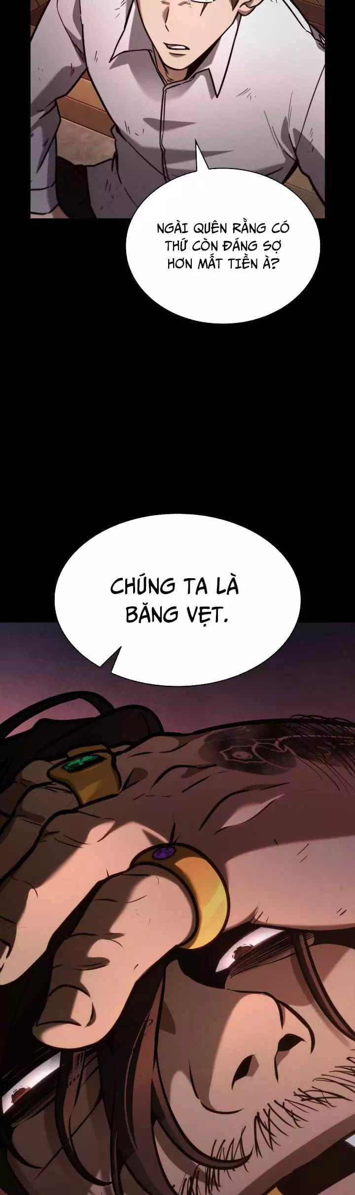 Truyện Tranh Đại Pháp Sư Toàn Năng - Infinite Mage trang 5