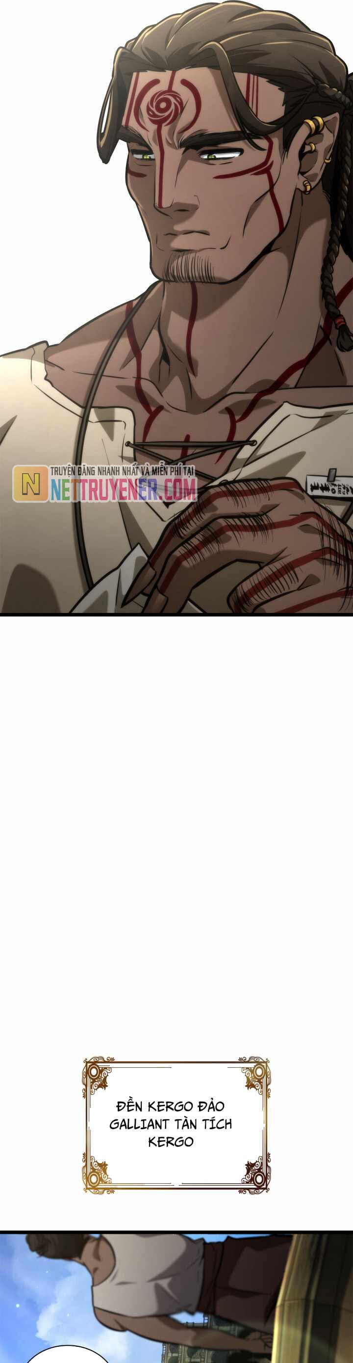 Truyện Tranh Đại Pháp Sư Toàn Năng - Infinite Mage trang 5