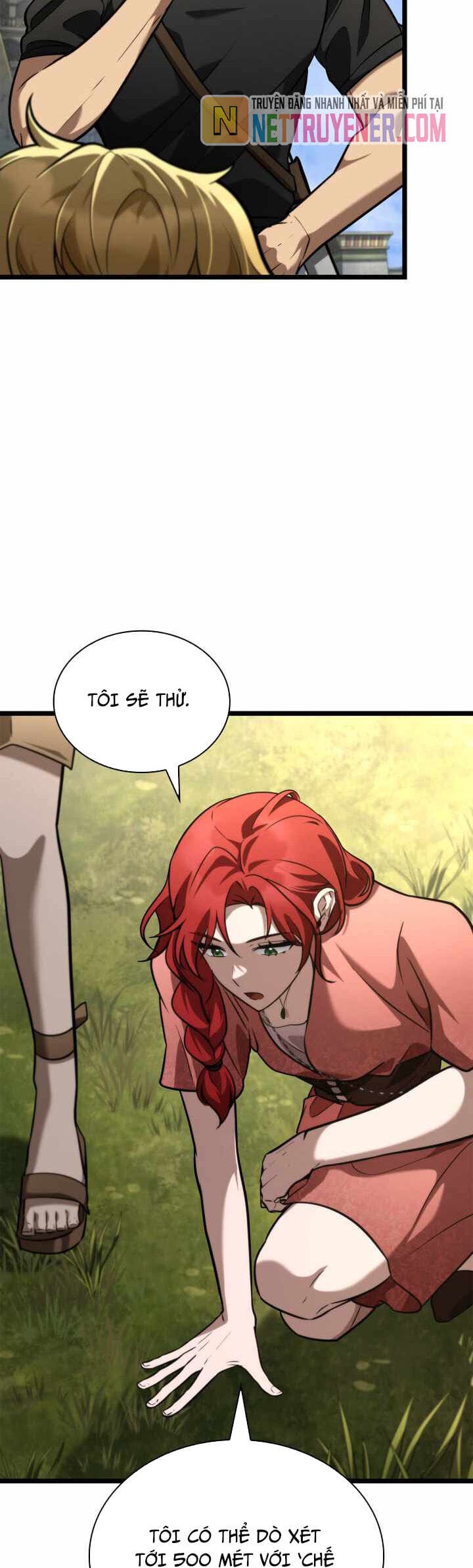 Truyện Tranh Đại Pháp Sư Toàn Năng - Infinite Mage trang 5