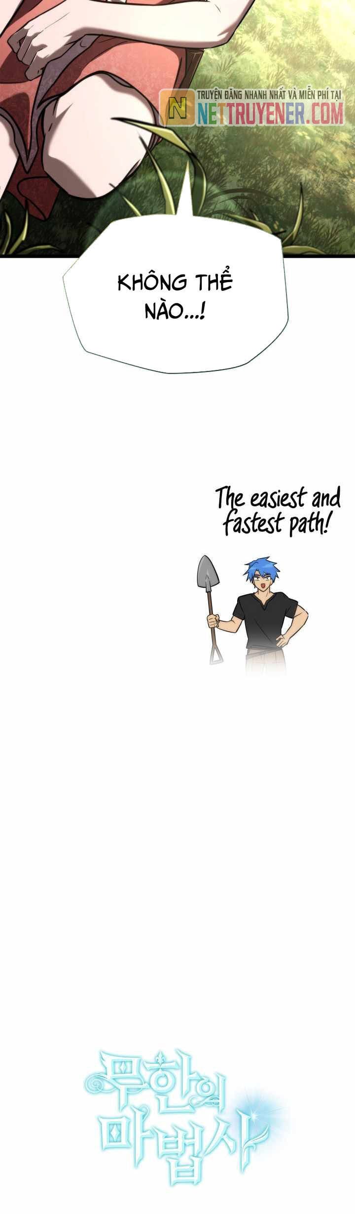 Truyện Tranh Đại Pháp Sư Toàn Năng - Infinite Mage trang 5