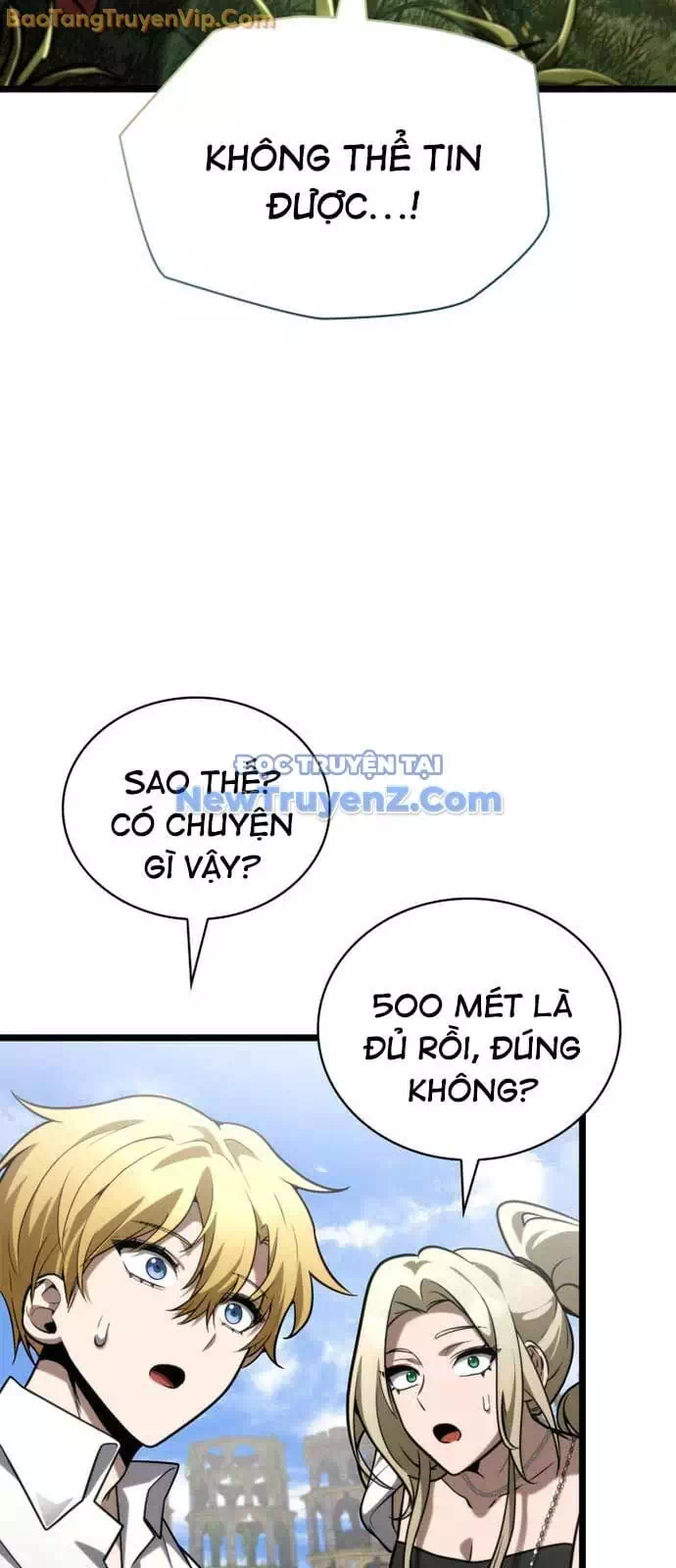 Truyện Tranh Đại Pháp Sư Toàn Năng - Infinite Mage trang 5