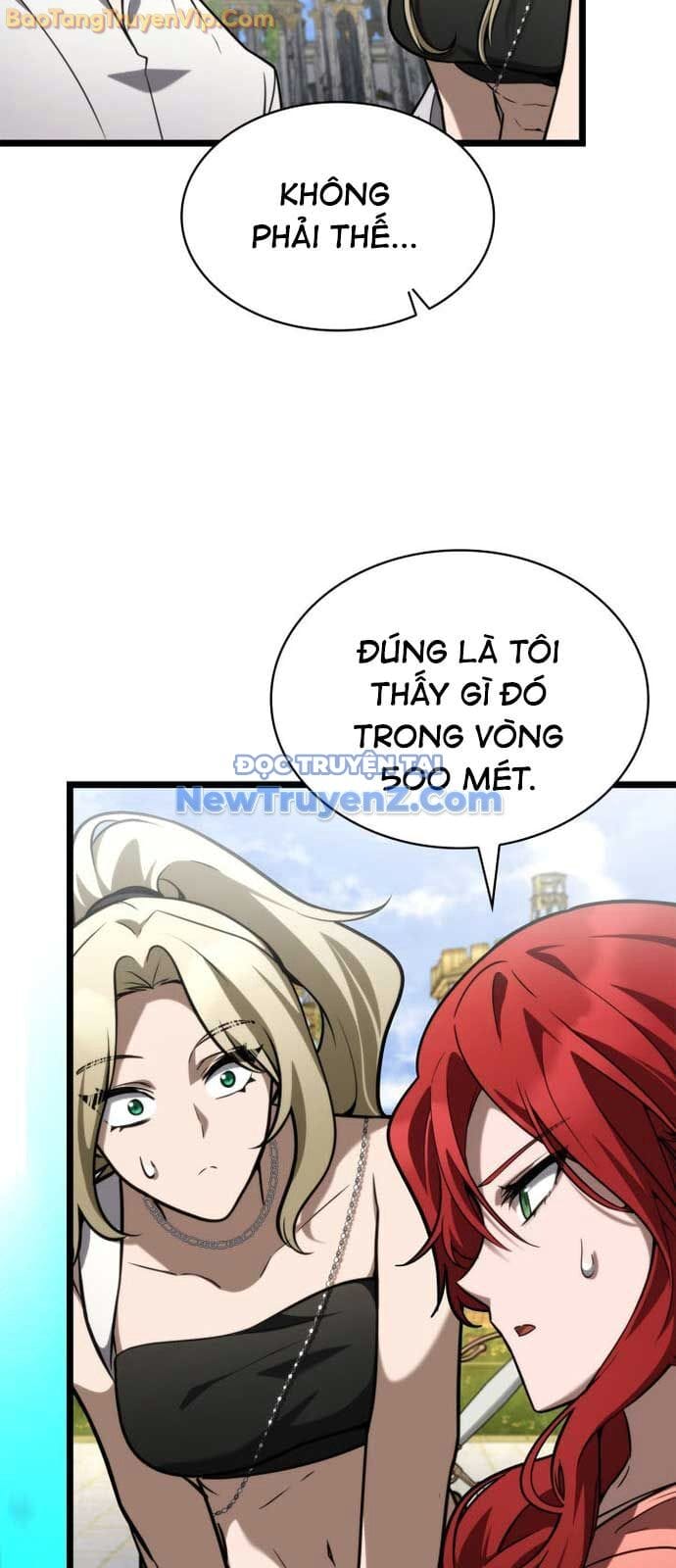 Truyện Tranh Đại Pháp Sư Toàn Năng - Infinite Mage trang 5