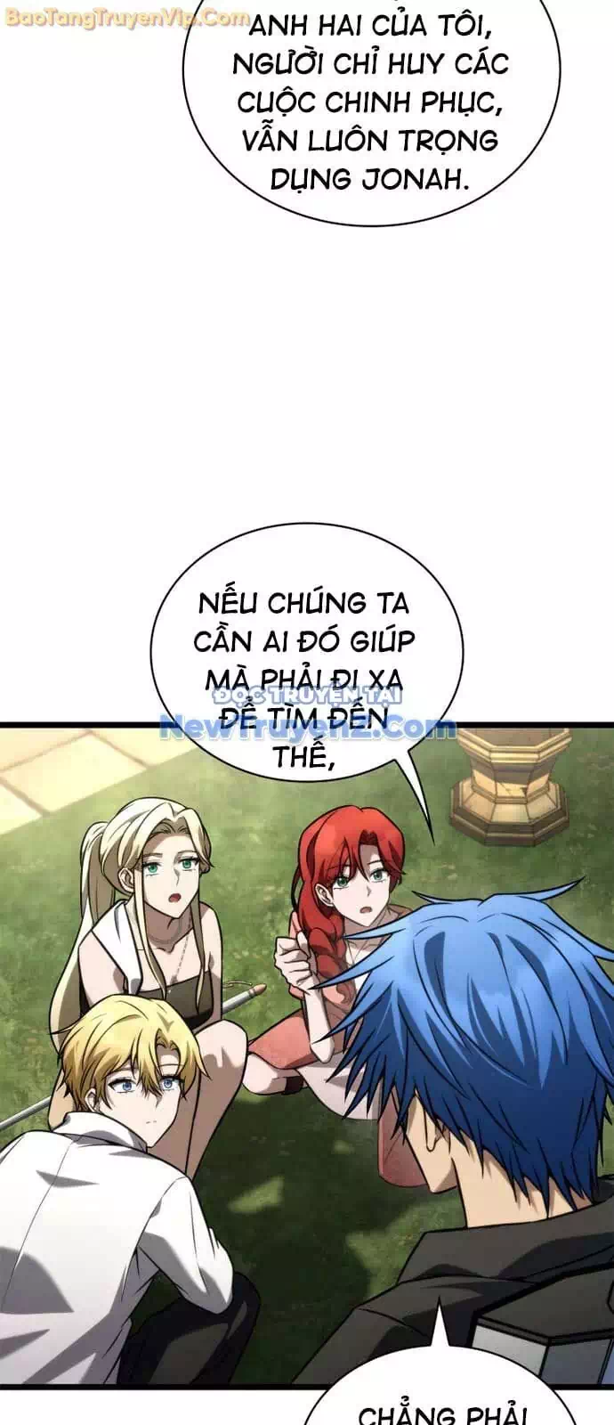 Truyện Tranh Đại Pháp Sư Toàn Năng - Infinite Mage trang 5