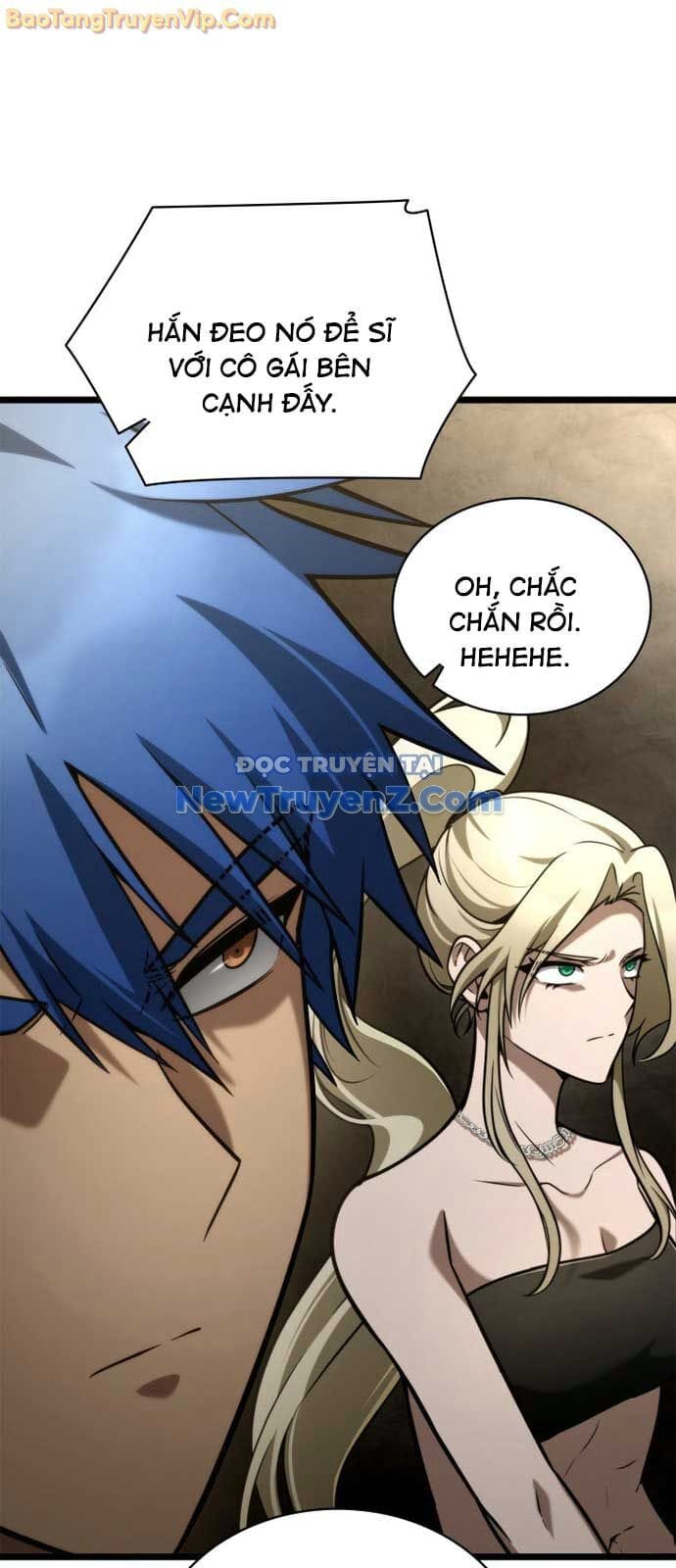 Truyện Tranh Đại Pháp Sư Toàn Năng - Infinite Mage trang 5