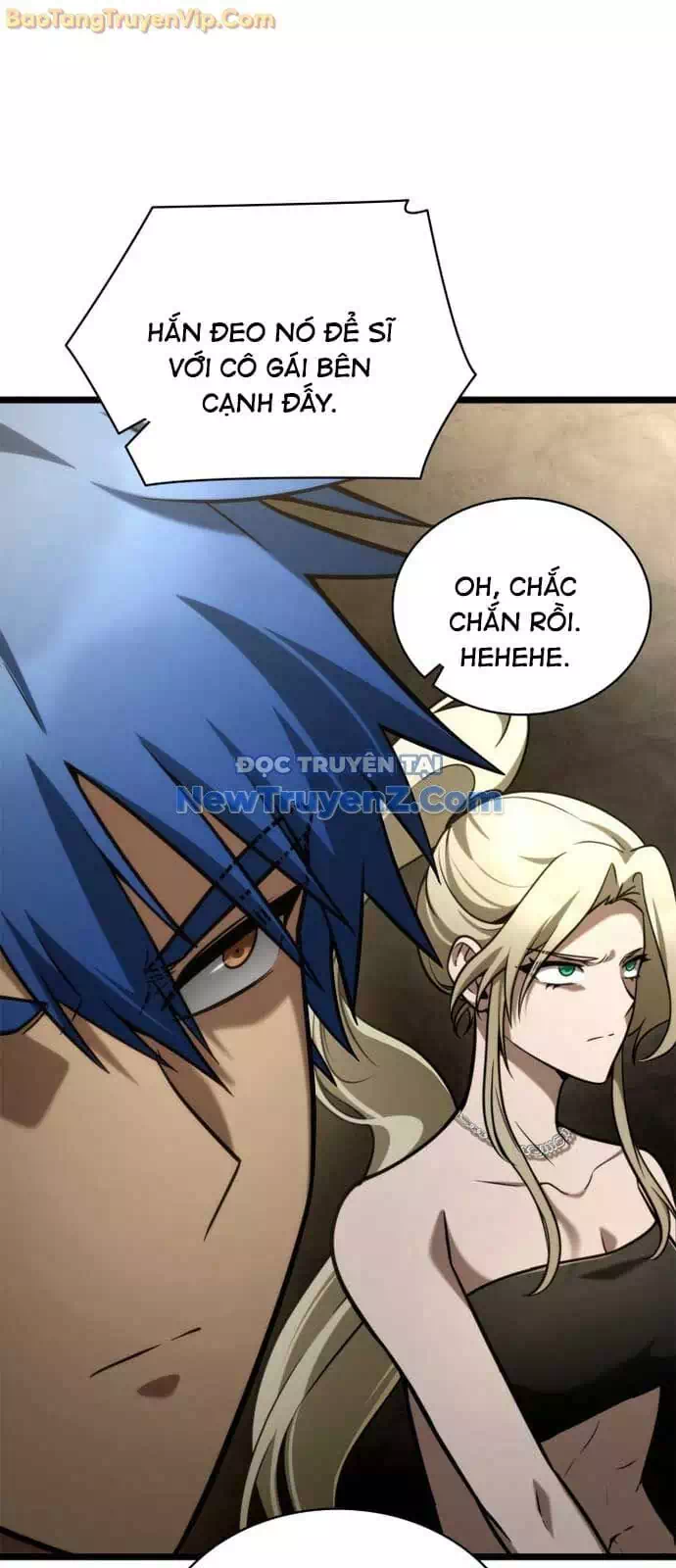 Truyện Tranh Đại Pháp Sư Toàn Năng - Infinite Mage trang 5