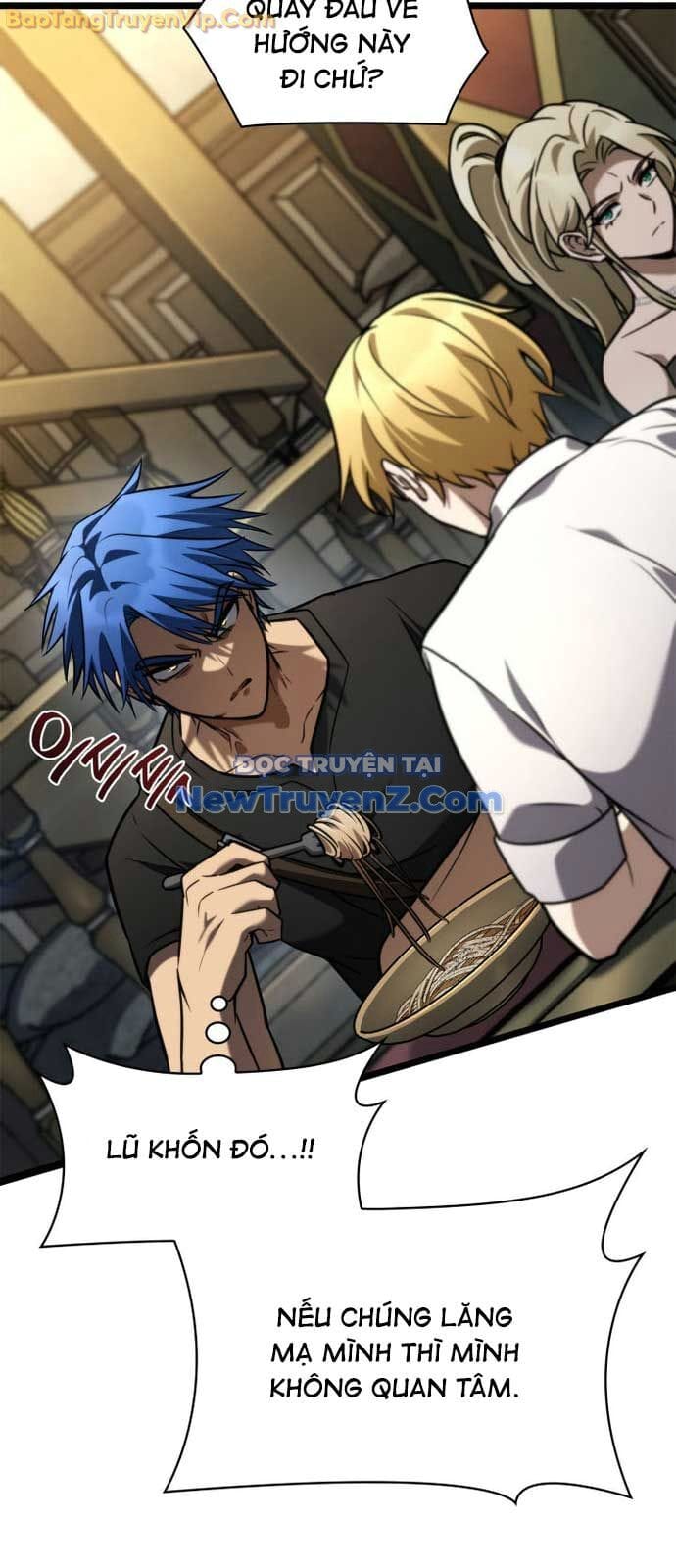 Truyện Tranh Đại Pháp Sư Toàn Năng - Infinite Mage trang 5