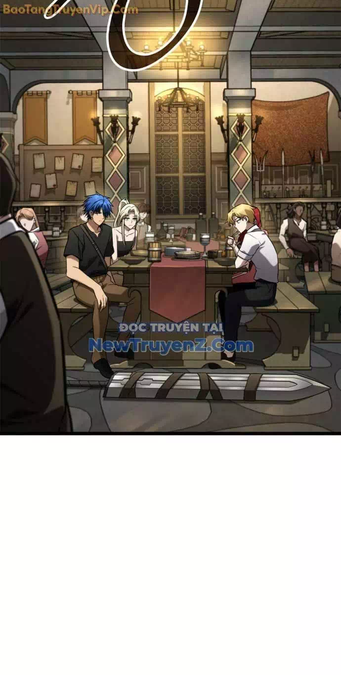 Truyện Tranh Đại Pháp Sư Toàn Năng - Infinite Mage trang 5