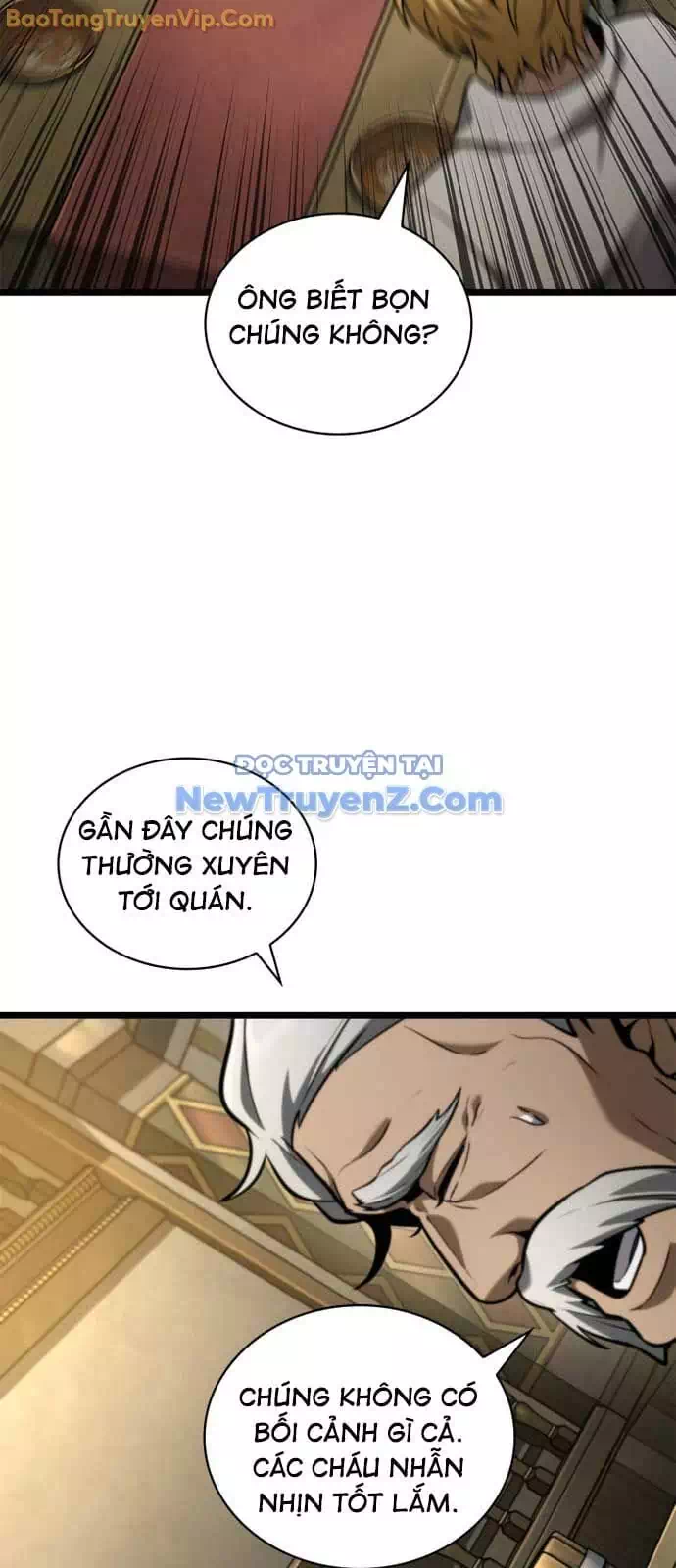 Truyện Tranh Đại Pháp Sư Toàn Năng - Infinite Mage trang 5