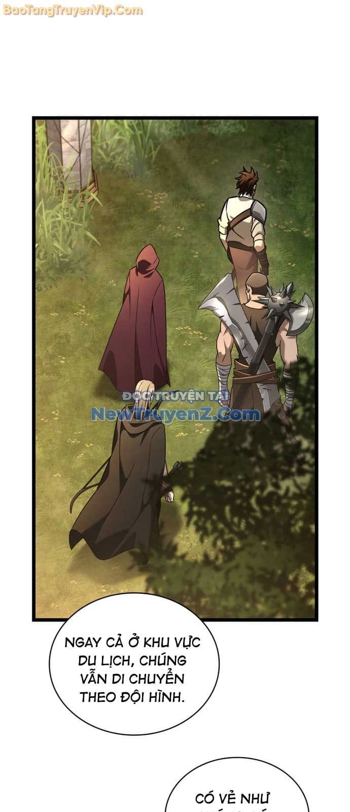 Truyện Tranh Đại Pháp Sư Toàn Năng - Infinite Mage trang 5