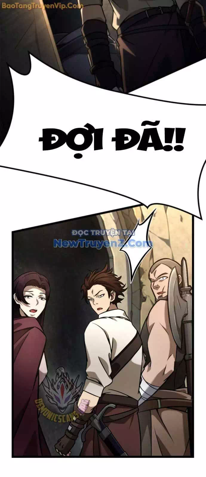 Truyện Tranh Đại Pháp Sư Toàn Năng - Infinite Mage trang 5