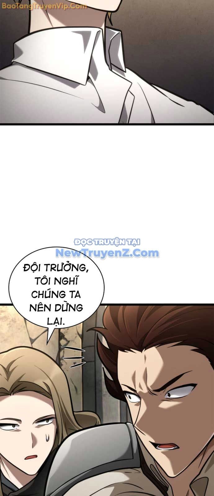 Truyện Tranh Đại Pháp Sư Toàn Năng - Infinite Mage trang 5