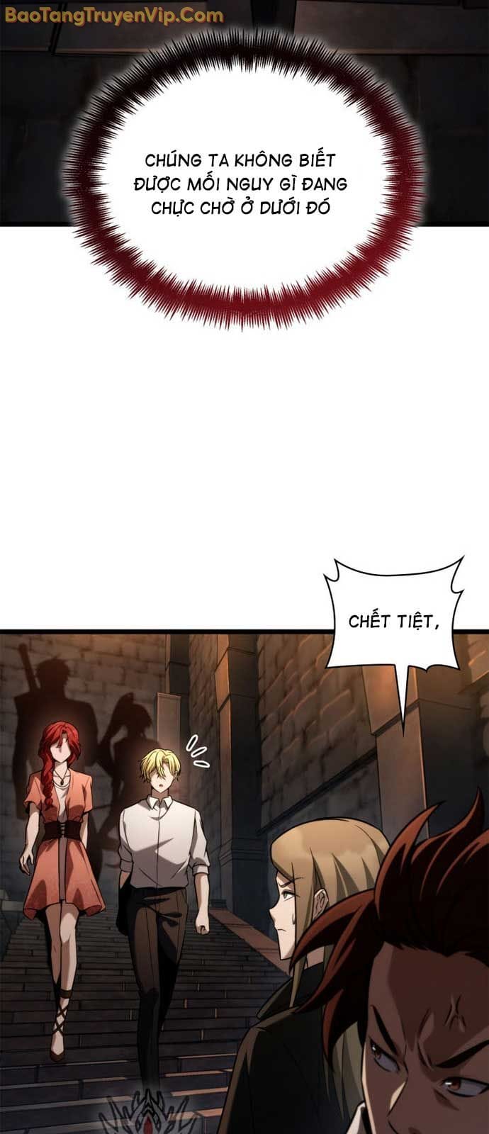 Truyện Tranh Đại Pháp Sư Toàn Năng - Infinite Mage trang 5