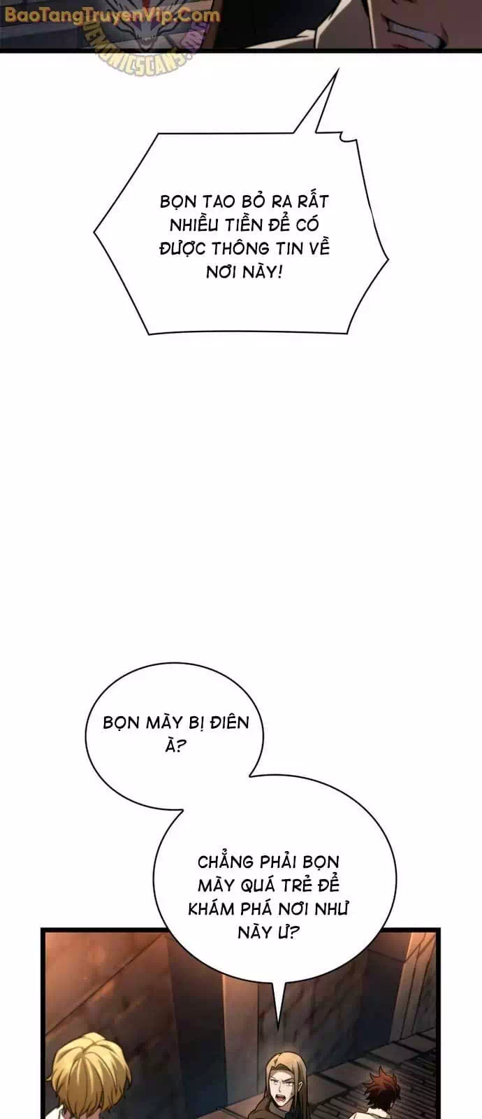 Truyện Tranh Đại Pháp Sư Toàn Năng - Infinite Mage trang 5