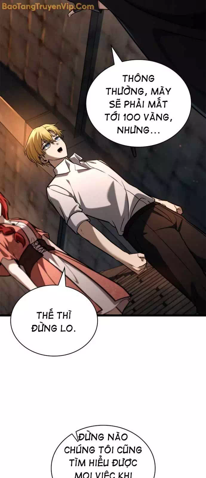 Truyện Tranh Đại Pháp Sư Toàn Năng - Infinite Mage trang 5