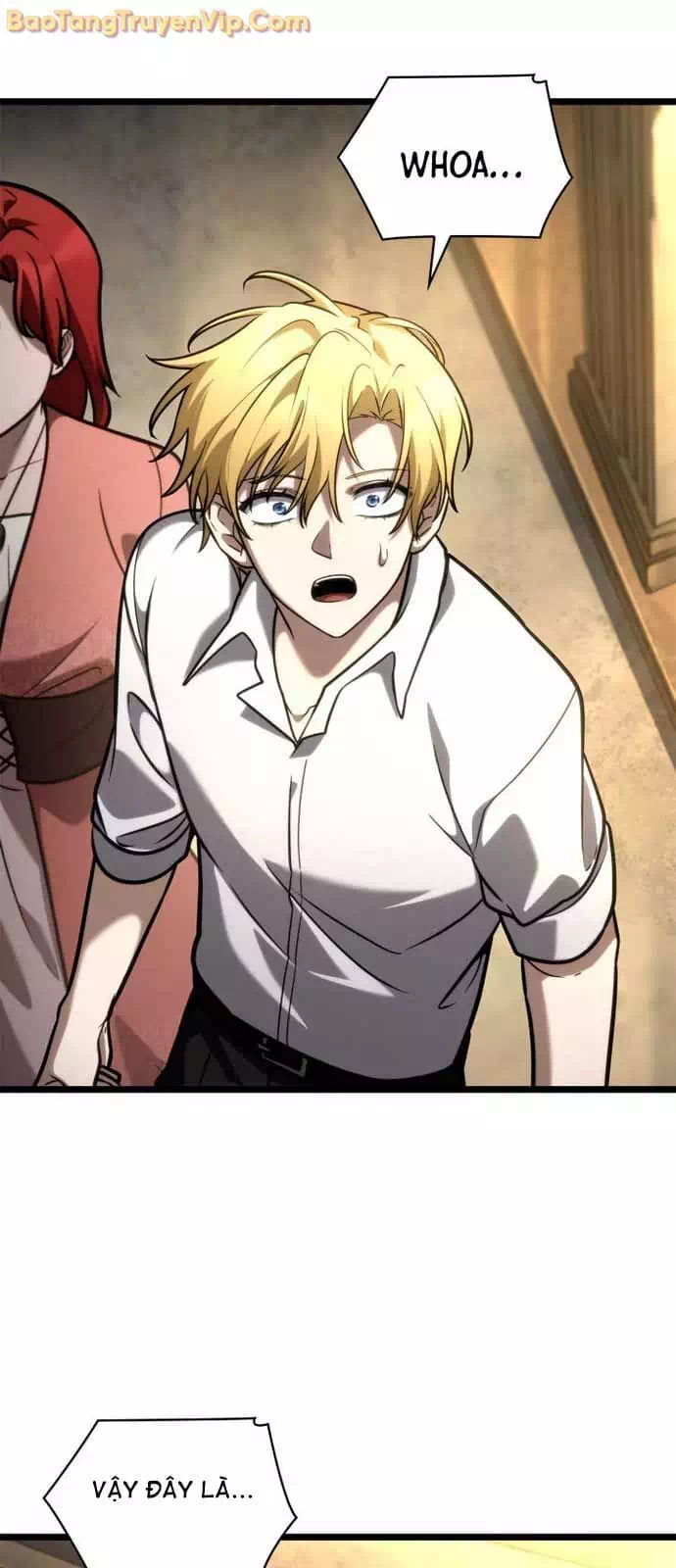 Truyện Tranh Đại Pháp Sư Toàn Năng - Infinite Mage trang 5