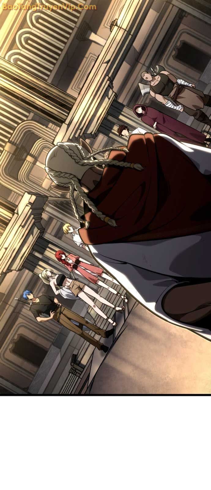 Truyện Tranh Đại Pháp Sư Toàn Năng - Infinite Mage trang 5