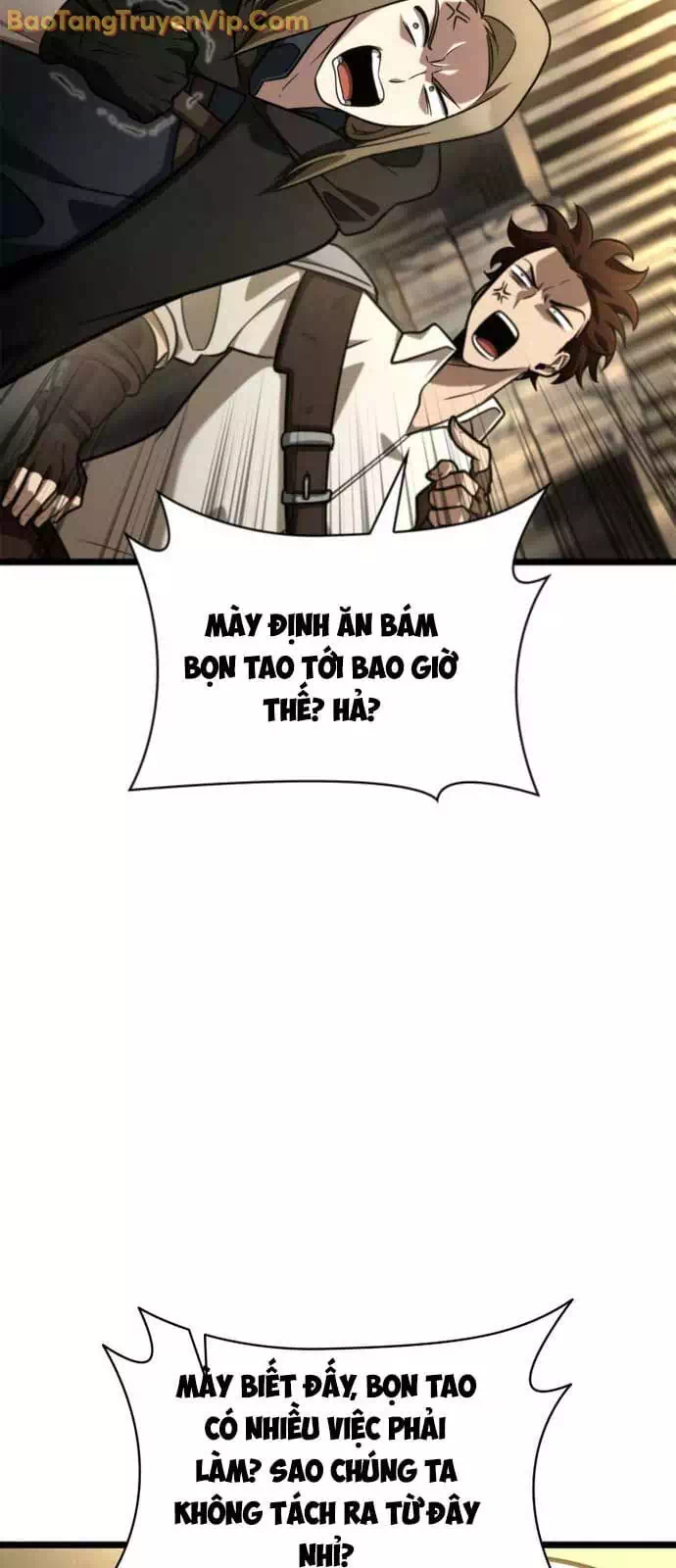 Truyện Tranh Đại Pháp Sư Toàn Năng - Infinite Mage trang 5