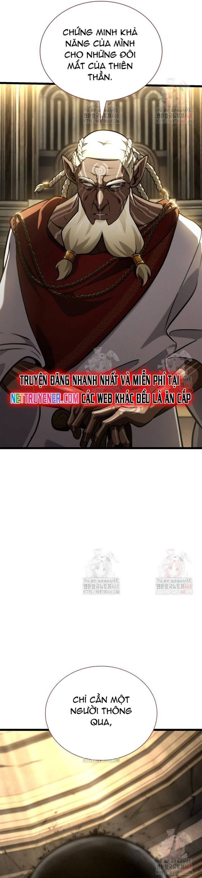 Truyện Tranh Đại Pháp Sư Toàn Năng - Infinite Mage trang 5