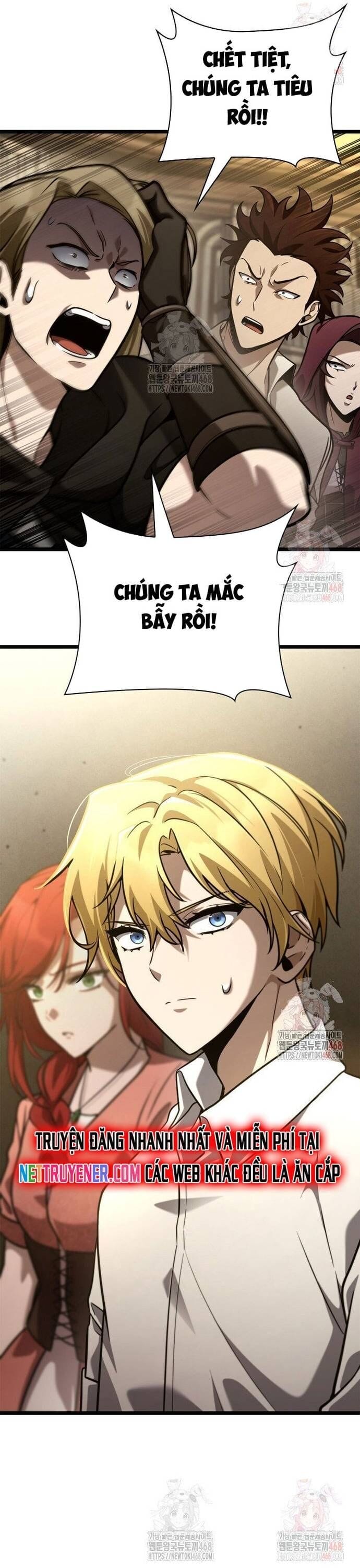 Truyện Tranh Đại Pháp Sư Toàn Năng - Infinite Mage trang 5