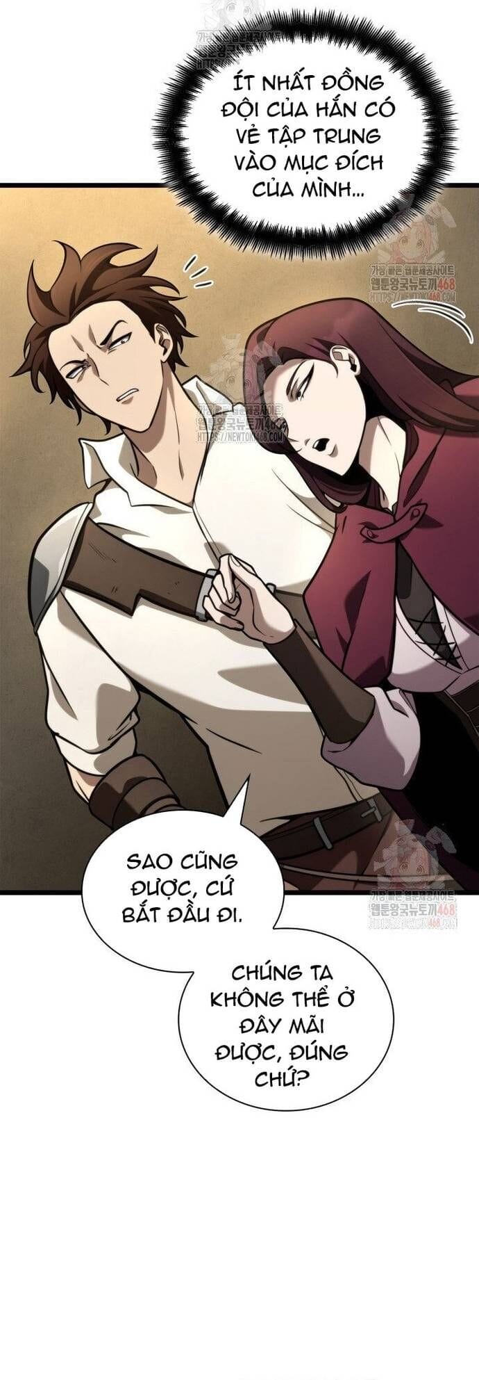 Truyện Tranh Đại Pháp Sư Toàn Năng - Infinite Mage trang 5