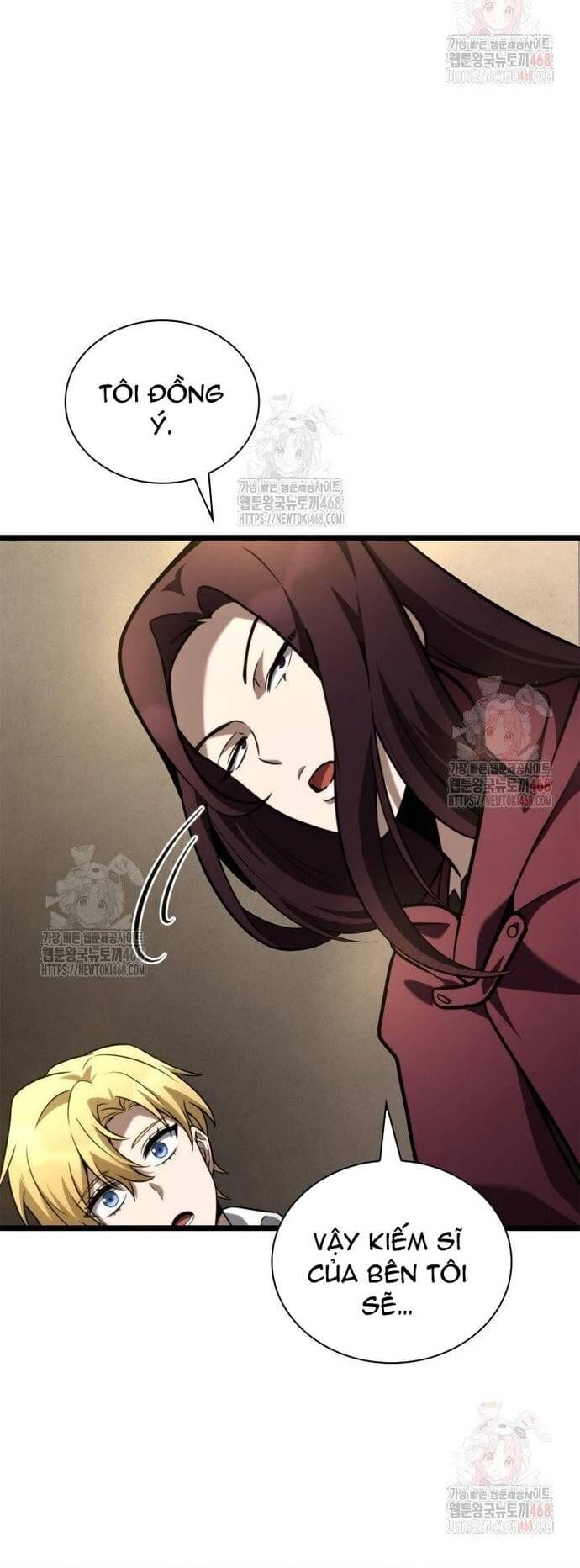 Truyện Tranh Đại Pháp Sư Toàn Năng - Infinite Mage trang 5