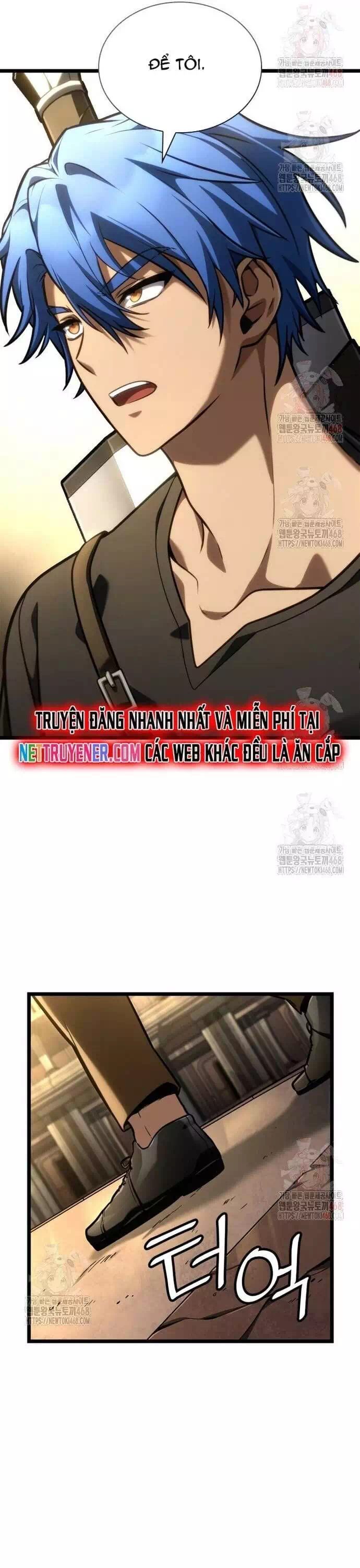 Truyện Tranh Đại Pháp Sư Toàn Năng - Infinite Mage trang 5