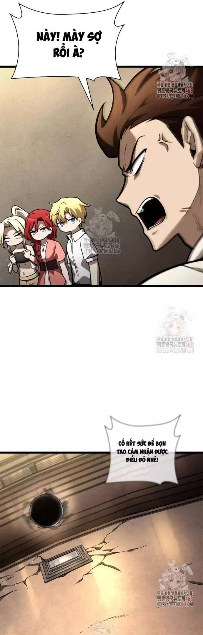 Truyện Tranh Đại Pháp Sư Toàn Năng - Infinite Mage trang 5