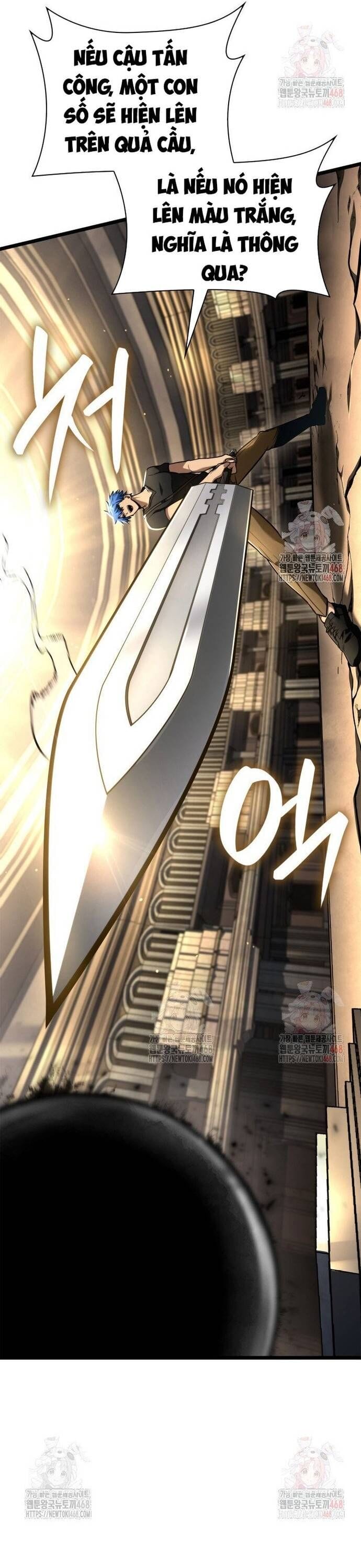 Truyện Tranh Đại Pháp Sư Toàn Năng - Infinite Mage trang 5