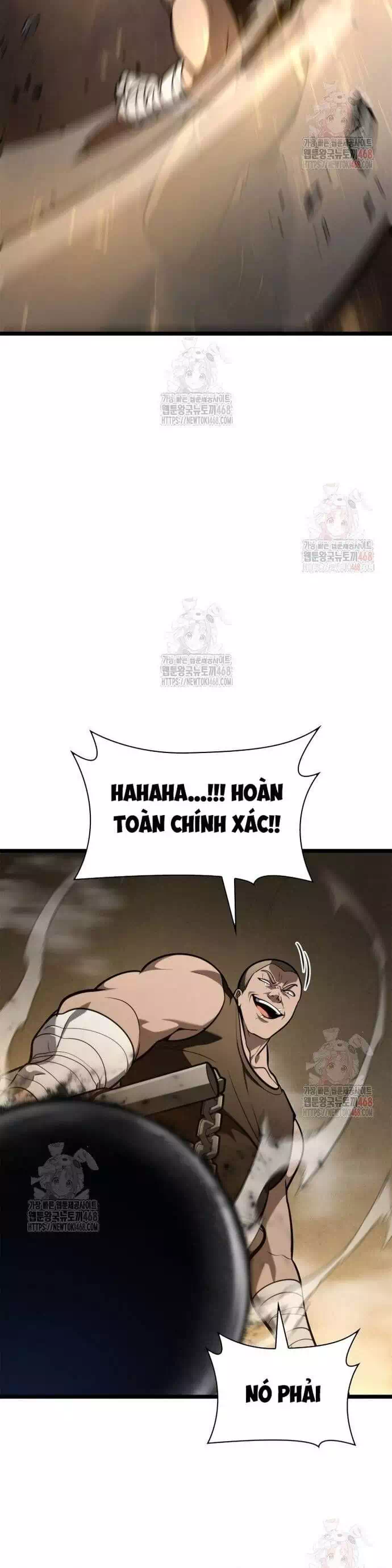 Truyện Tranh Đại Pháp Sư Toàn Năng - Infinite Mage trang 5