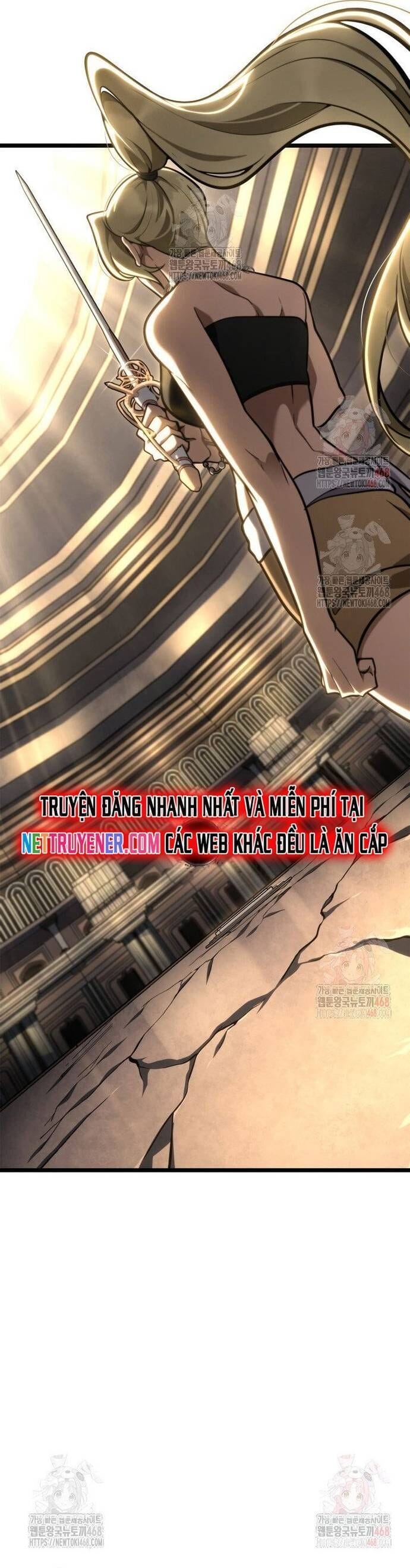 Truyện Tranh Đại Pháp Sư Toàn Năng - Infinite Mage trang 5