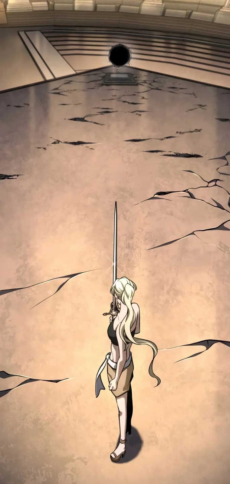 Truyện Tranh Đại Pháp Sư Toàn Năng - Infinite Mage trang 5