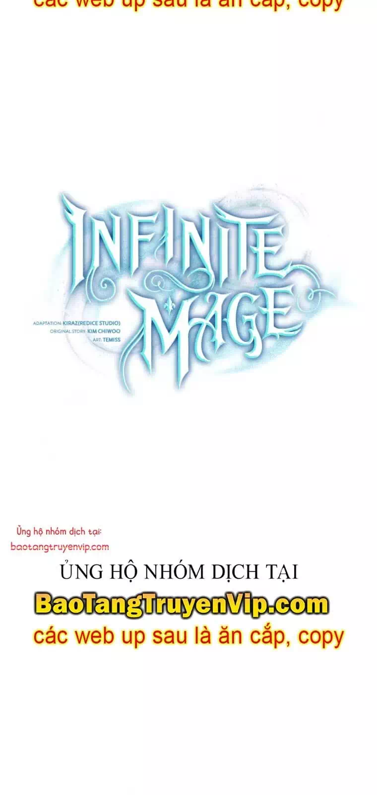 Truyện Tranh Đại Pháp Sư Toàn Năng - Infinite Mage trang 5