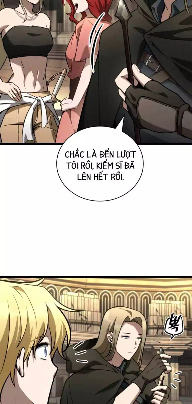 Truyện Tranh Đại Pháp Sư Toàn Năng - Infinite Mage trang 5